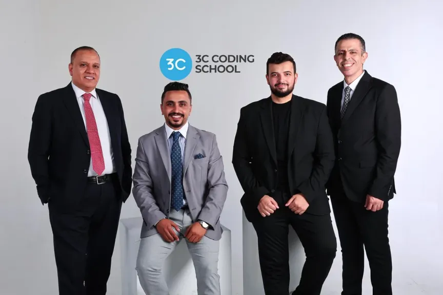 «3C Coding School» المصرية تغلق جولة استثمارية بقيمة 3 ملايين دولار للتوسع إقليميًا وتطوير منصة تعليمية بالذكاء الاصطناعي