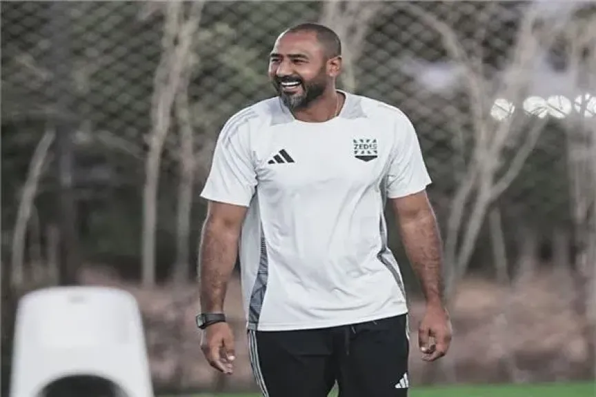 زد يبدأ تحضيراته لمباراة تيليكوم في الكونفيدرالية الإفريقية
