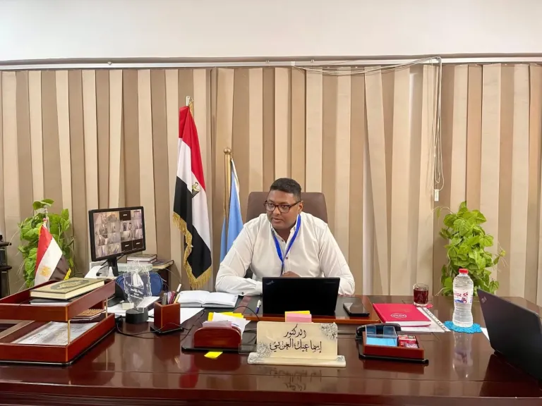 صحة البحر الأحمر تبدأ ترتيبات اعتماد مستشفى الغردقة العام وفق معايير «جاهار» | صور