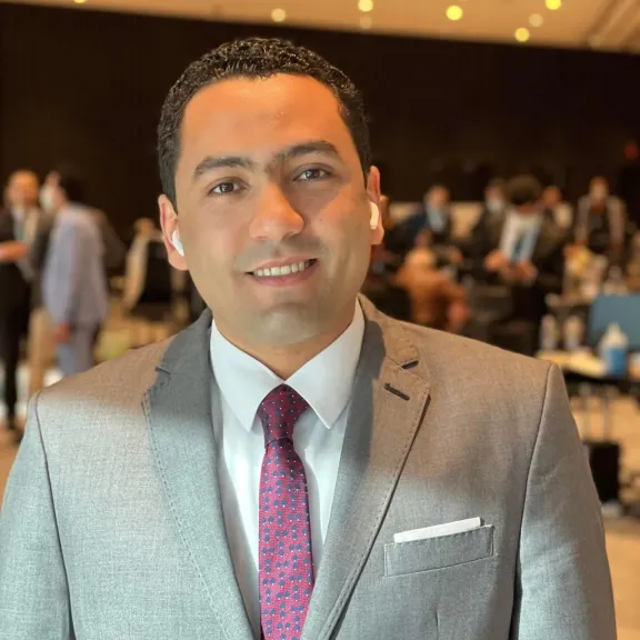 عوض أبو النجا: القمة المصرية الصينية تضع الاقتصاد أمام فرص استثمارية واعدة. وتعزز الشراكة بين  القاهرة وبكين