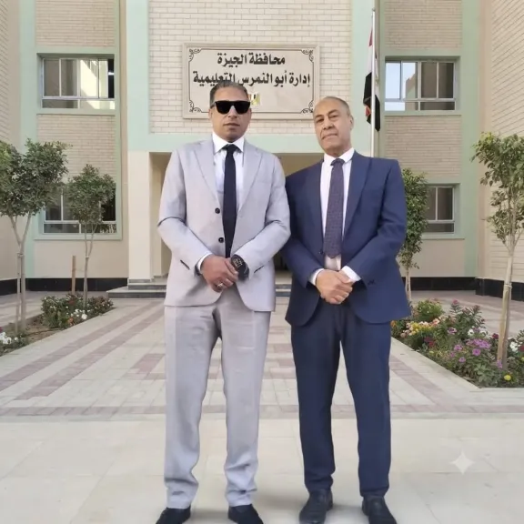 خاص .قبل بدء العام الدراسى الجديد..نقلة نوعية من القضاء على الفترات إلى حصد المراكز الأولى فى تعليم أبو النمرس