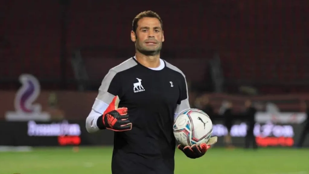 محمد عبد المنصف مدرباً لحراس مرمى منتخب مصر للشباب