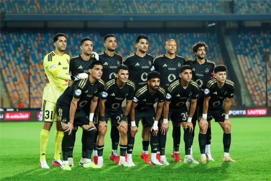 عودة أفشة.. قائمة الأهلي في مواجهة سموحة بالدوري الممتاز
