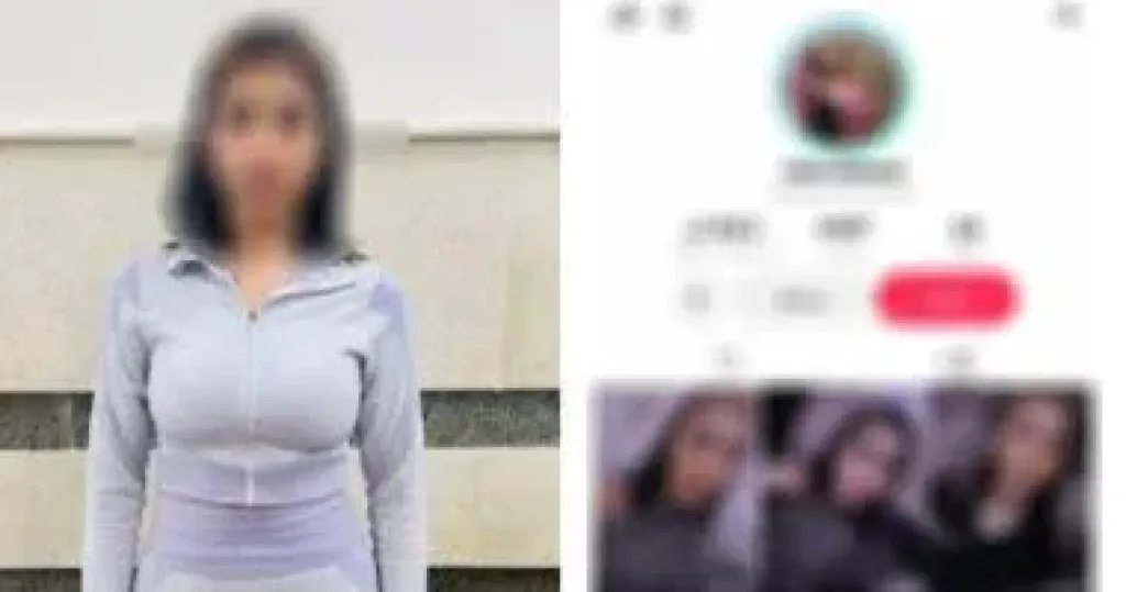 ضبط صانعة محتوى لرقصها بملابس خادشة لزيادة المشاهدات