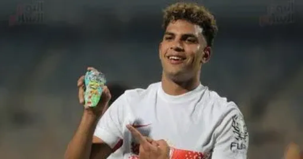 بعد إصابة الكاحل.. آخر تطورات حالة محمد السيد فى الزمالك