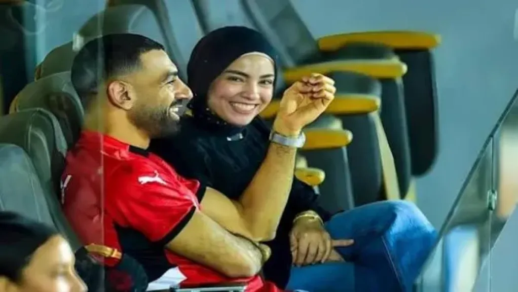 ماذا قال محمد صلاح عن مكة وكيان قبل أن يُرزق بولد؟