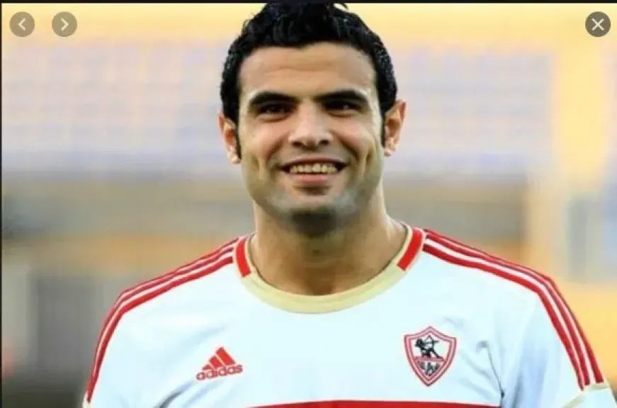 أحمد جعفر مديرًا فنيًا لقطاع الناشئين في الزمالك
