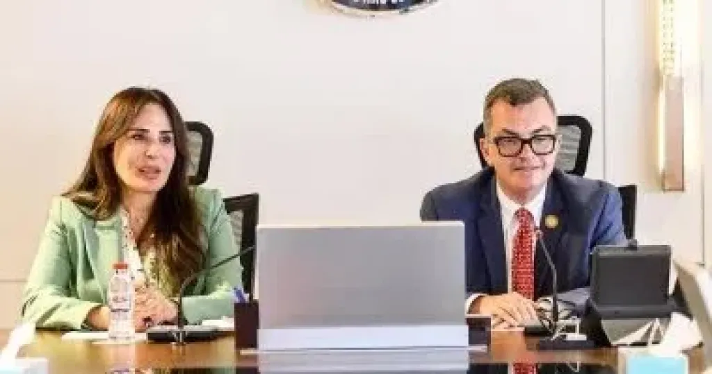 وزيرا التخطيط والإسكان يناقشان الموقف التنفيذى لمشروعات خطة العام المالى 2026/2027