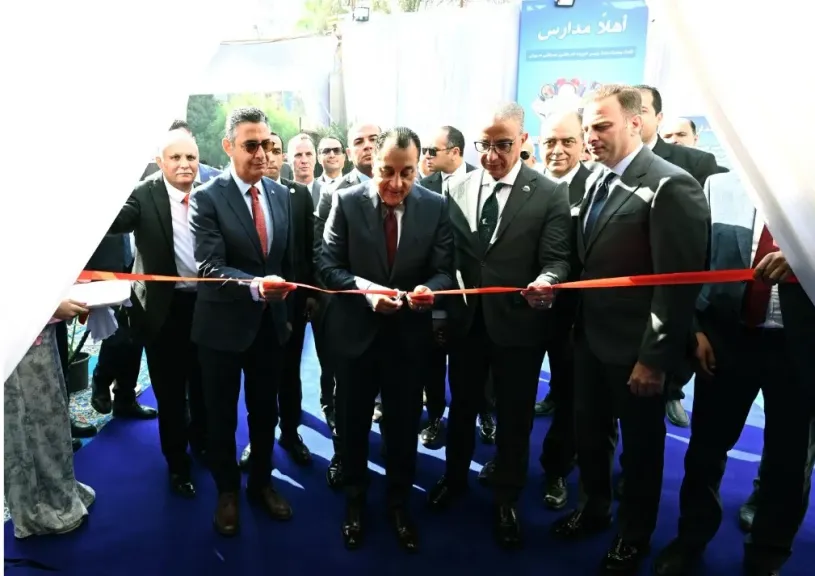 مدبولي: إقامة معارض ”أهلا مدارس” لتوفير احتياجات المواطنين بأسعار مناسبة تنفيذا للتوجيهات المستمرة للرئيس