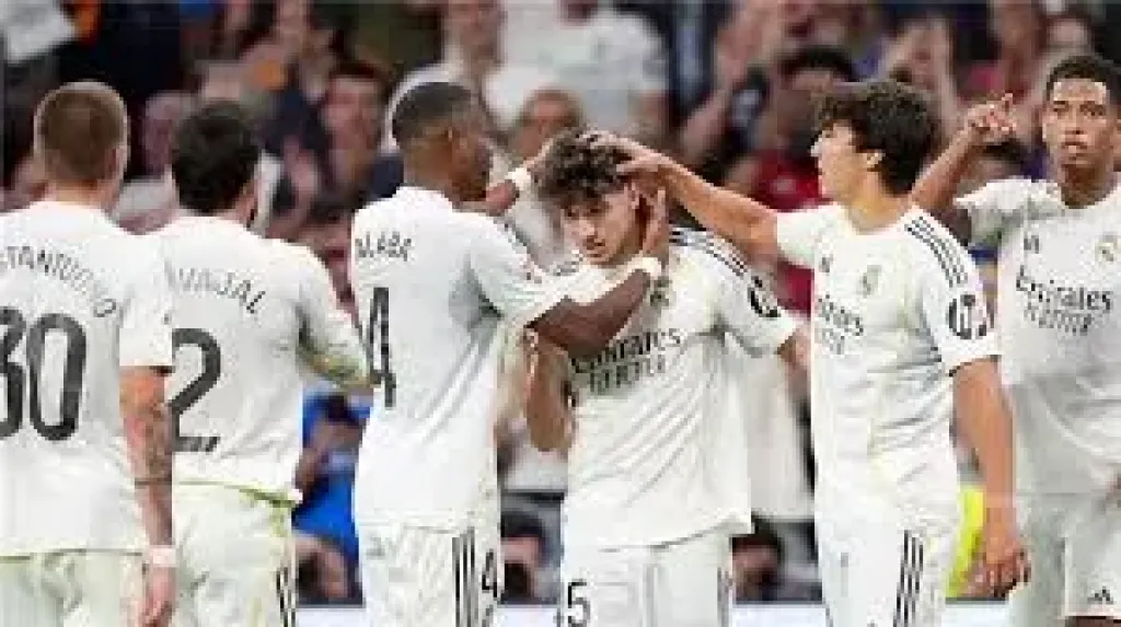 تبرئة رباعي ريال مدريد من تسريب محتوى جنسي