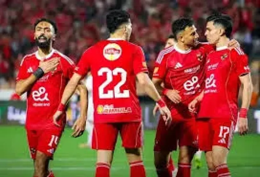 تأكيدا لـ بوابه الدوله، عموتة يعلن تشكيل الأهلي الرسمي لمباراة سموحة في الدوري الممتاز