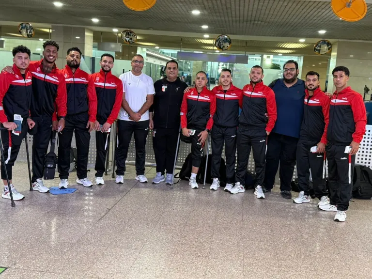 منتخب الساق الواحدة يكتسح أفريقيا الوسطى 10-1 في بطولة روسيا استعدادًا لمونديال المكسيك