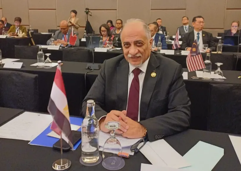 القصبي يشارك في الاجتماع السنوي للمنتدى الآسيوي للسكان بكوالالمبور ويبحث تعزيز التعاون البرلماني في قضايا السكان والتنمية