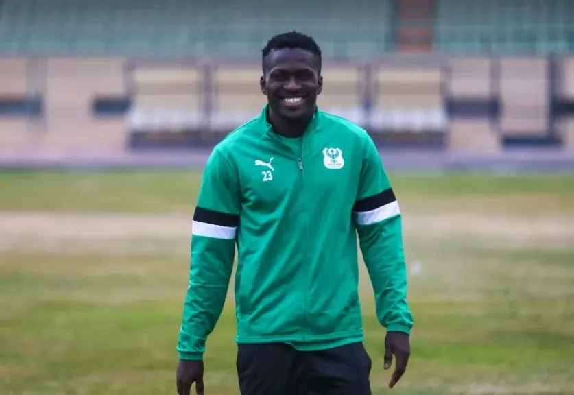 الاتحاد السكندري كامل العدد.. وموقف إيبوكا وأحمد حمدي