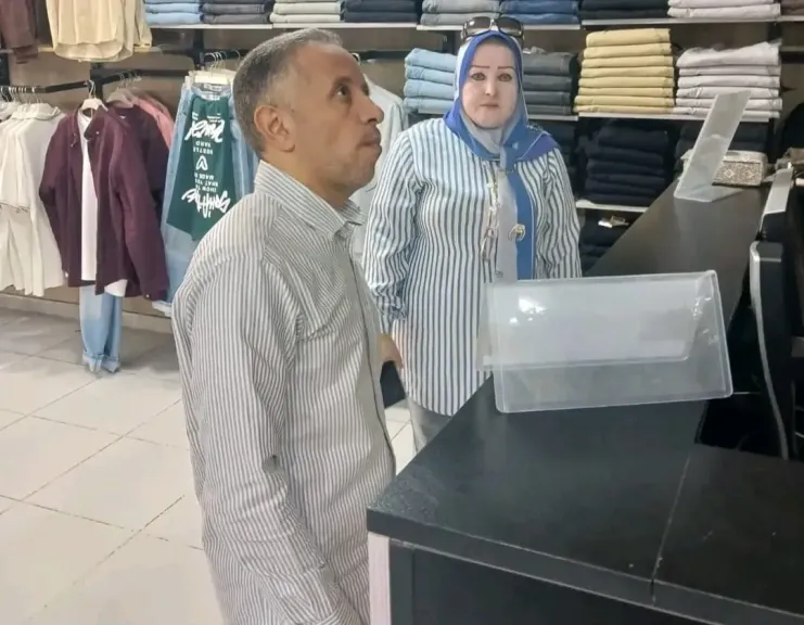 حملة تموينية مكبرة ببني سويف تضبط 10 مخالفات وتكشف حقيقة شكوى بشأن محطة وقود