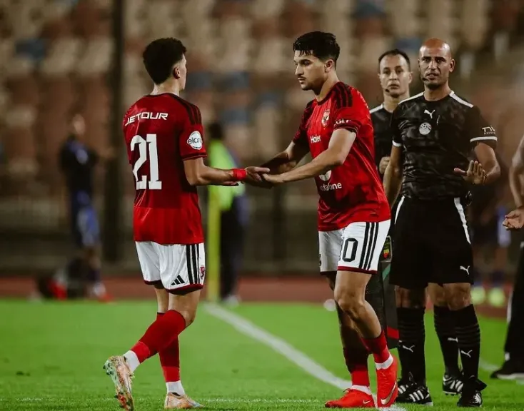 مفاضلة جديدة في الأهلي قبل مواجهة المقاولون العرب