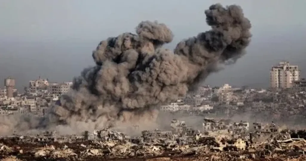 إصابة طفل برصاص قوات الاحتلال الإسرائيلي شمال قطاع غزة