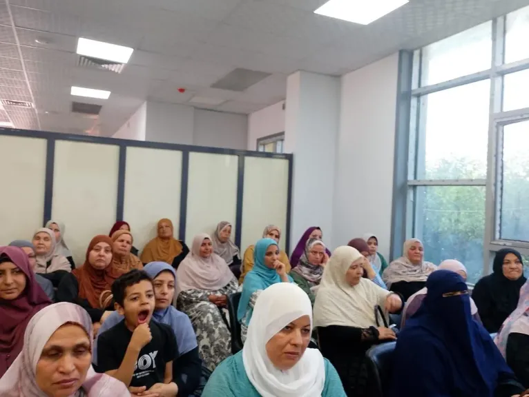 وحدات تكافؤ الفرص بالشرقية تنظم٢٥ندوة توعوية وثقافية ودينية بأغسطس