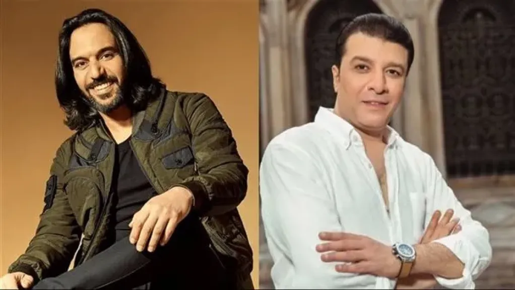مصطفى كامل يكشف تطورات الحالة الصحية لبهاء سلطان بعد حادث انقلاب سيارته