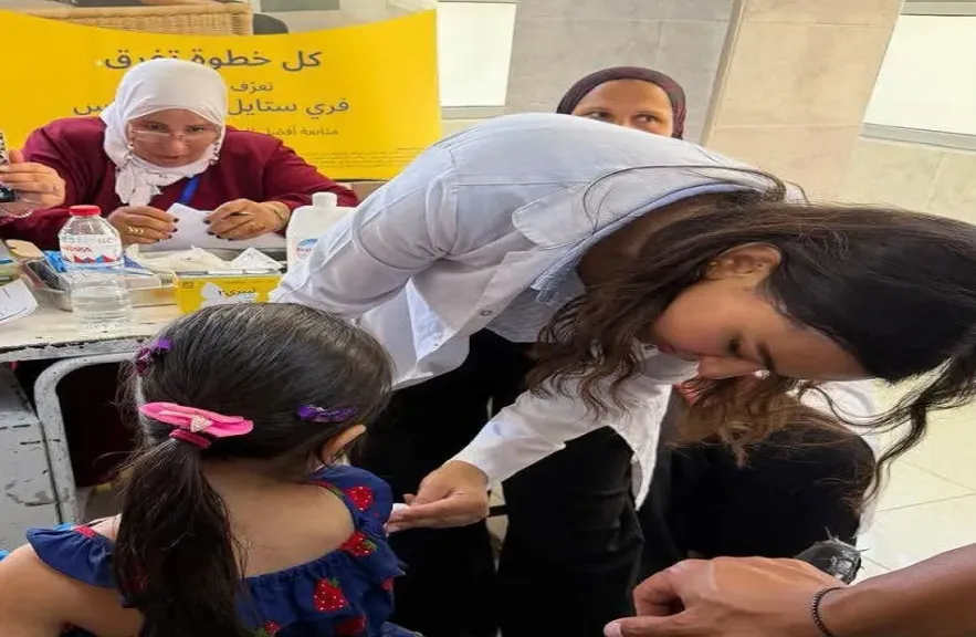 «الصحة» تعلن بدء أعمال مبادرة «أبطالنا السكر» بمحافظة الإسكندرية لتعزيز المتابعة المستمرة للأطفال المصابين