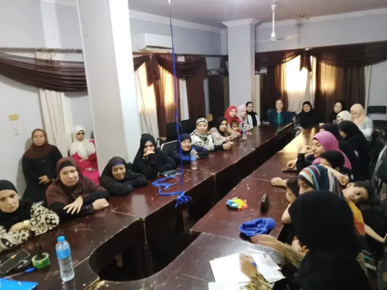 محافظ أسيوط: اختتام المرحلة الثانية من برنامج ”أملك في عملك” لتدريب شباب أبنوب