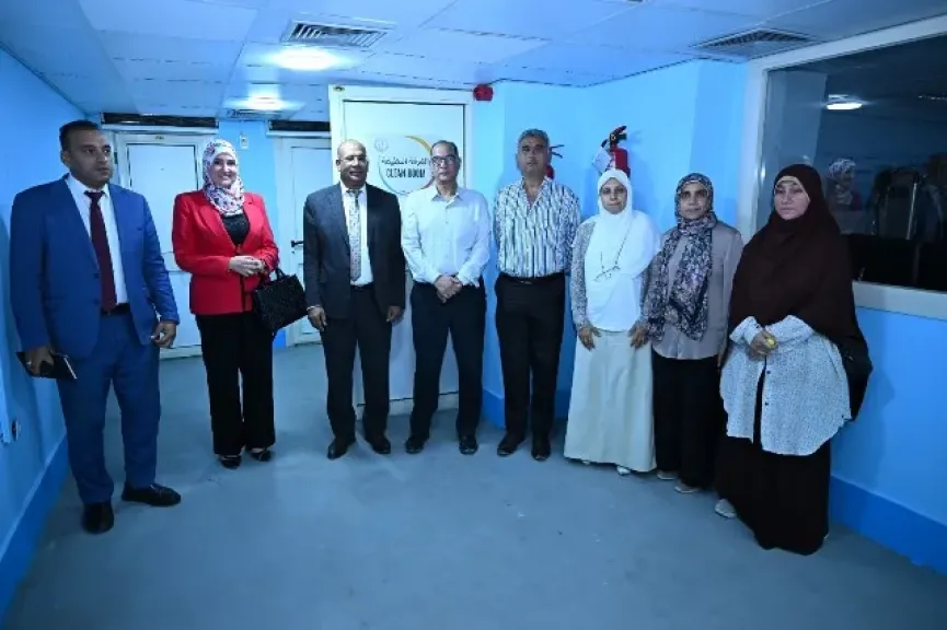 تعاون بين «الاستشعار من البُعد» ومعهد بحوث الإلكترونيات لتطوير مشروعات وتطبيقات تكنولوجية