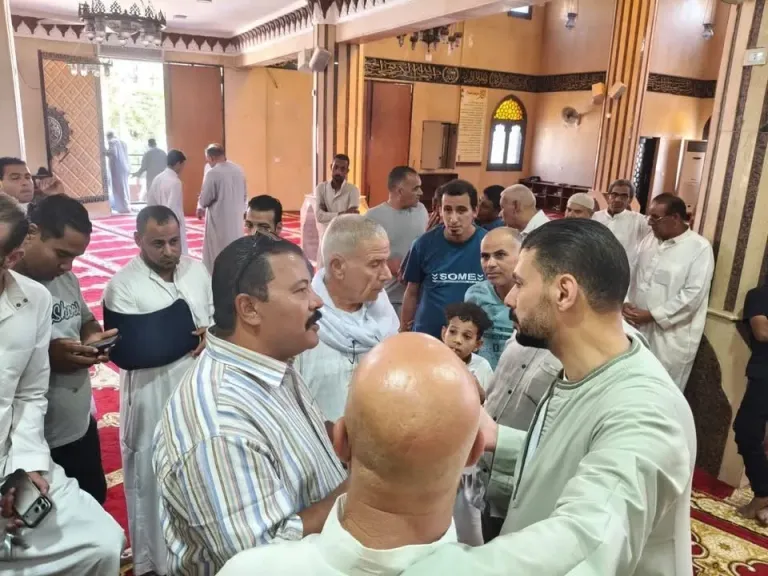 سعيد حساسين يختصر طريق المعاناة ويطلق حلولاً فورية لأهالي كرداسة