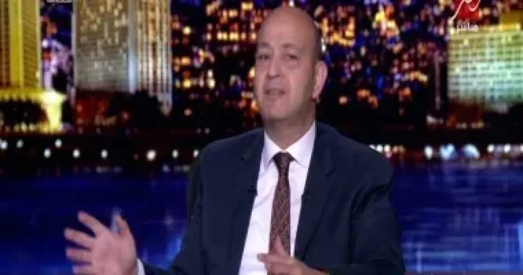 عمرو أديب يفضح ملف تمويلات الإخوان: «أتحداكم تكشفوا مين بيأكلكم»