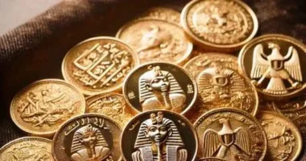 الجنيه الذهب اليوم الأحد في مصر عند 50560 جنيهًا