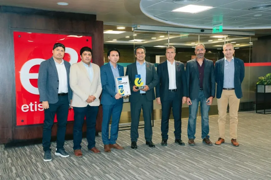 إي آند مصر تحصد شهادة P3 Test Champion وتتصدر أداء شبكات المحمول في مصر