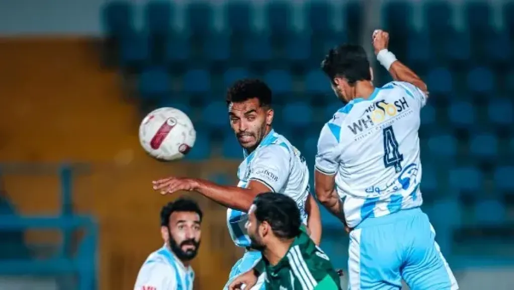 أوباما فى الهجوم.. تشكيل بيراميدز في مواجهة جورماهيا الكيني