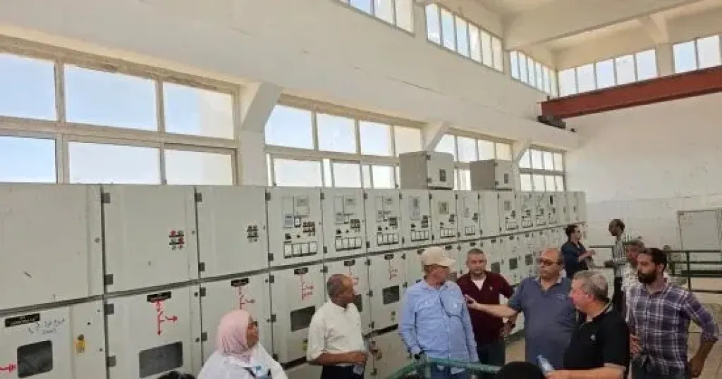 تفاصيل مشروعت المياه والصرف بمبادرة حياة كريمة داخل 8 محافظات