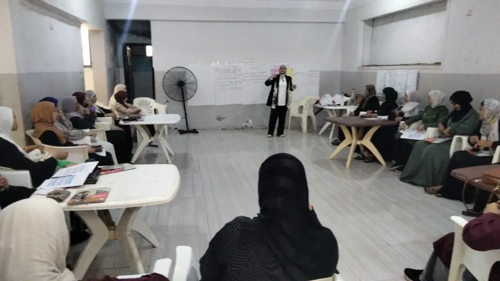 قومي المرأة بالشرقية ينفذ ٥ دورات للتثقيف المالي لتمكين ١٢٥ سيدة