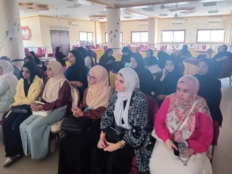 وحدة سكان الشرقية تنفذ ٥٤ندوة توعوية  لتعزيز الوعي المجتمعي باغسطس