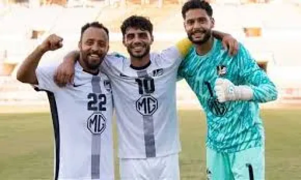 الجهاز الفني للزمالك يكشف تطورات إصابة أحمد الجفالي وموعد عودته للتدريبات الجماعية