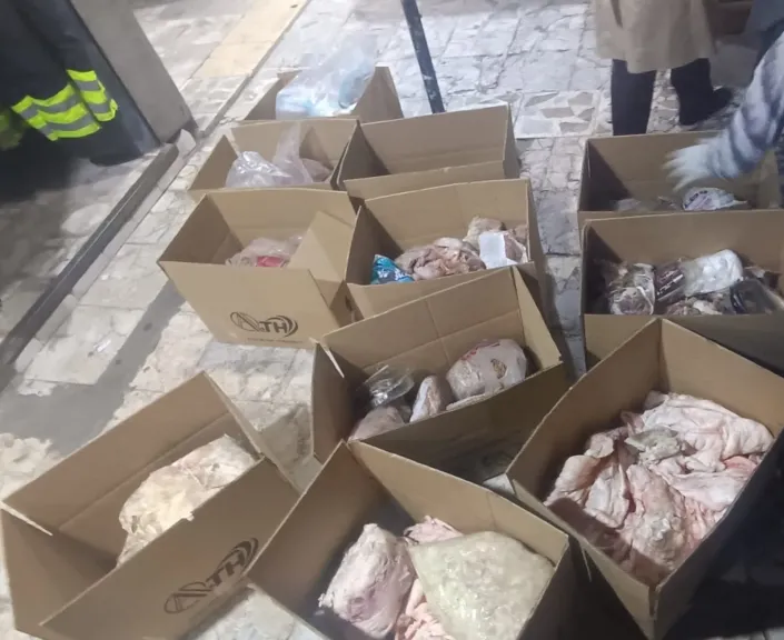 56 طنًا من الأغذية الفاسدة وآلاف المضبوطات.. حصاد حملات تموين المنيا في أغسطس