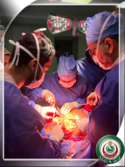 صحة الشرقية: مستشفى ههيا المركزي تجري ٢ جراحة تجميل للثدي
