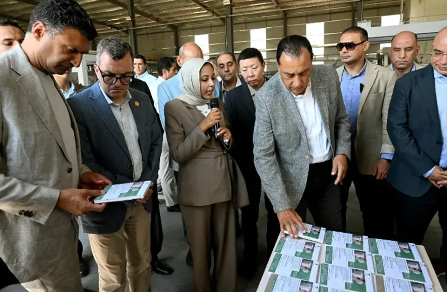 مدبولي: افتتاح مشروعات باستثمارات 85 مليون دولار توفر 2000 فرصة عمل للشباب