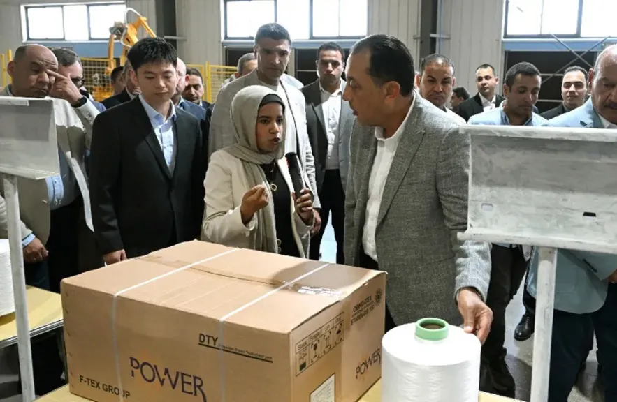 مدبولي: هناك طلب كبير على إنشاء مصانع في المنطقة الاقتصادية لقناة السويس