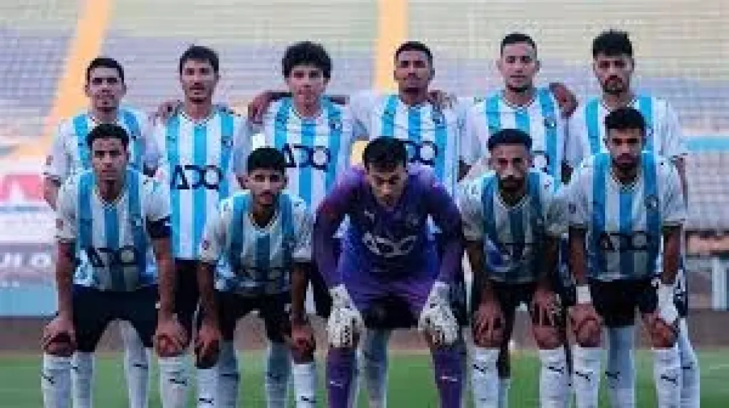 دوري أبطال أفريقيا، بيراميدز يحافظ على تقدمه أمام جورماهيا في 30 دقيقة