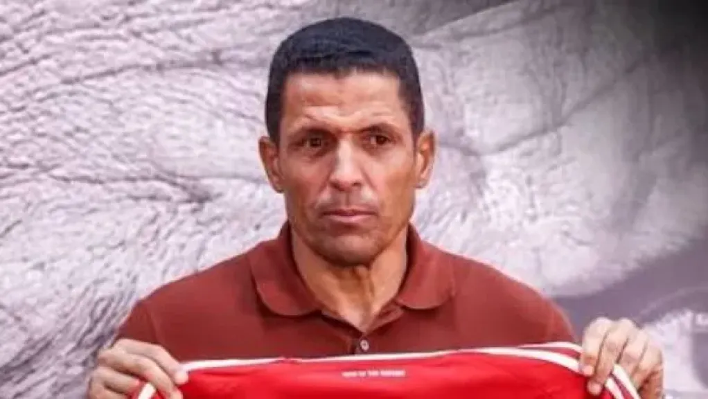الأهلي يحسم هوية مهاجمه الأساسي أمام المقاولون العرب