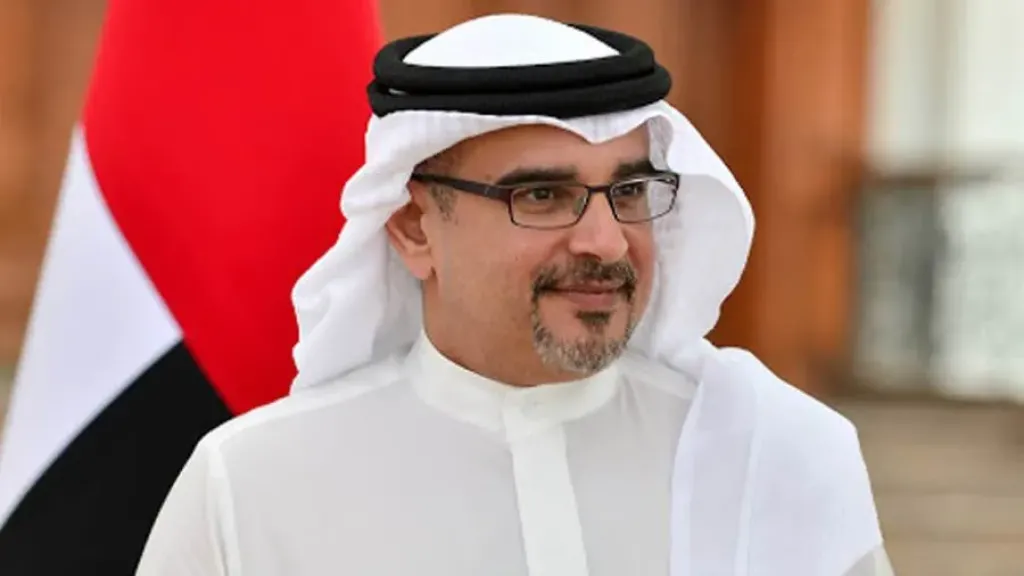 ولي عهد البحرين يؤكد أهمية تعزيز التكامل الإقليمي