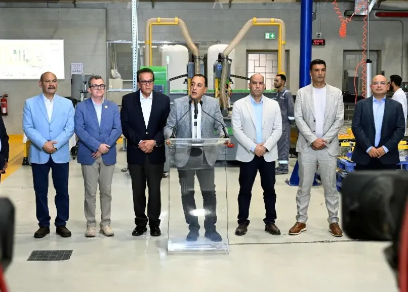 رئيس الوزراء: المسار الاقتصادي الحالي يرتكز على بناء عمالة ماهرة وتعميق وتوطين الصناعة