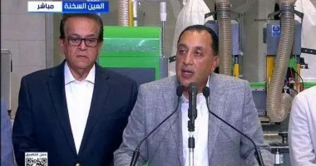 رئيس الوزراء: أصبحنا نصنع كرسي الأسنان بالكامل للأطباء بنفس الجودة العالمية