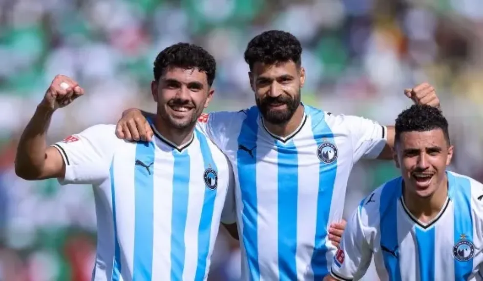 بيراميدز يهزم جورماهيا الكيني بهدفين في تمهيدي دوري أبطال إفريقيا