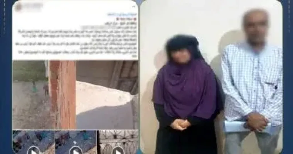 الداخلية تضبط المتهم بالتعدي على ابنة شقيقه بسبب الميراث