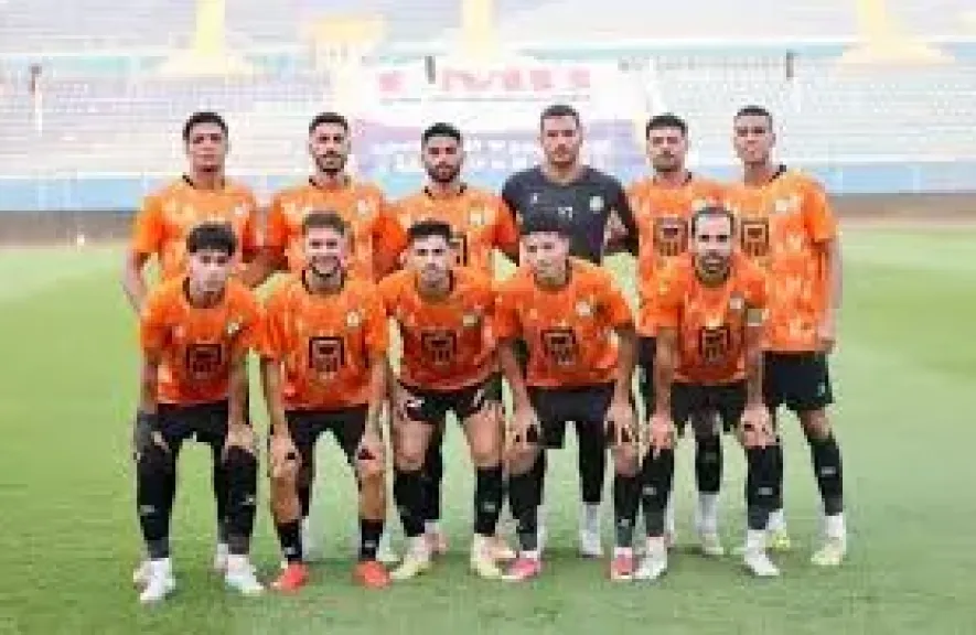 غياب أيمن الرمادي، البنك الأهلي يحفز لاعبيه قبل مواجهة غزل المحلة