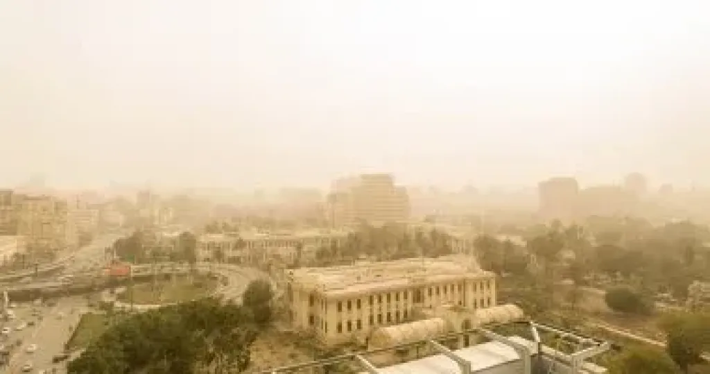 الأرصاد: ارتفاع الحرارة مستمر حتى الأربعاء.. وتحسن تدريجي منتصف سبتمبر