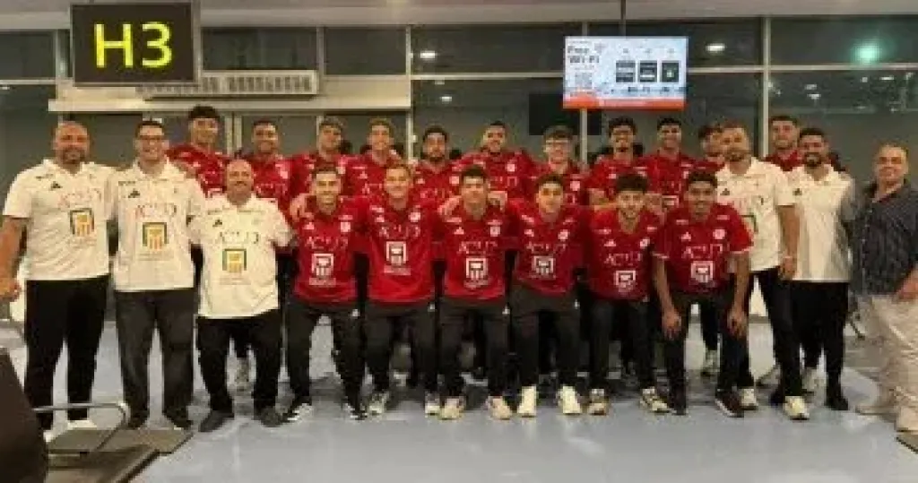 فوز منتخب شباب كرة اليد على الكونغو برازافيل فى بطولة أفريقيا