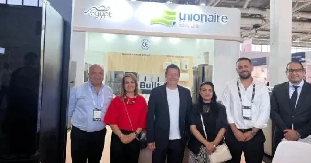 المجلس التصديرى للصناعات الهندسية يشارك بأول جناح مصري للأجهزة المنزلية